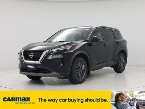 2022 Nissan Rogue S