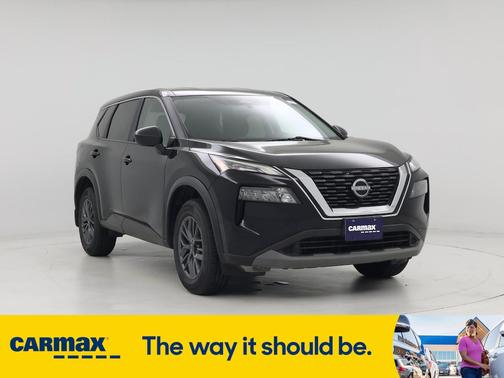 2022 Nissan Rogue S