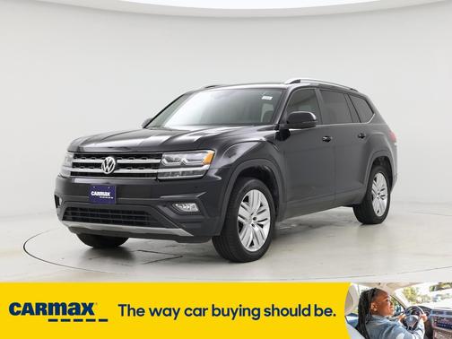 2019 Volkswagen Atlas SE w/Tech