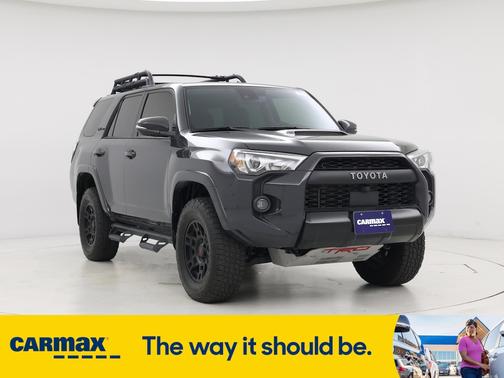 2024 Toyota 4Runner TRD Pro