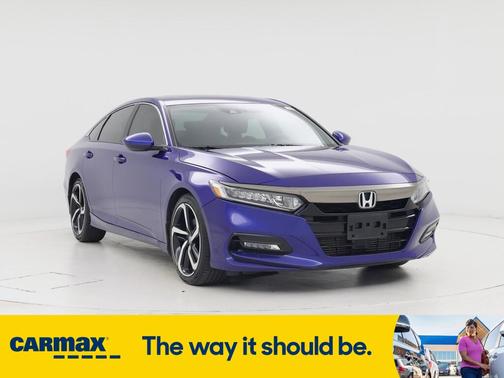 2019 Honda Accord Sport