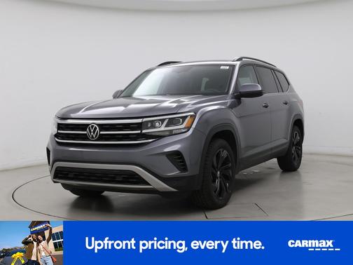 2022 Volkswagen Atlas SE w/Tech