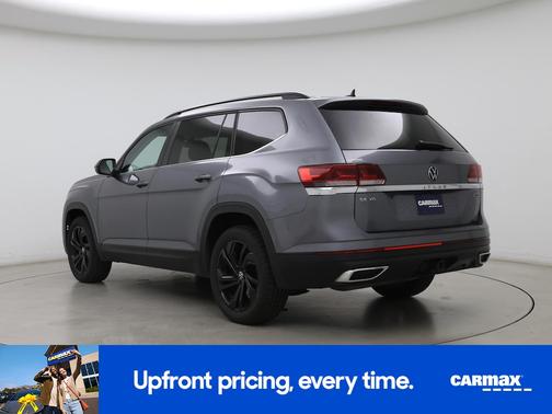 2022 Volkswagen Atlas SE w/Tech