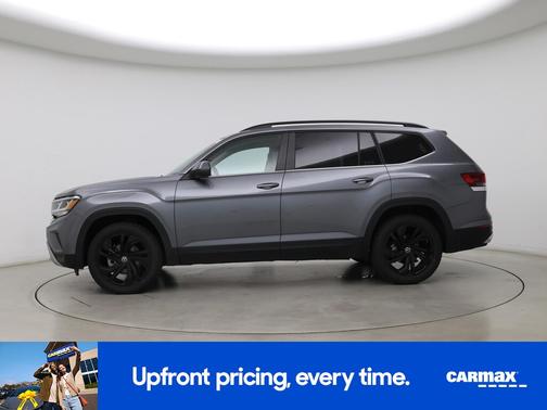 2022 Volkswagen Atlas SE w/Tech