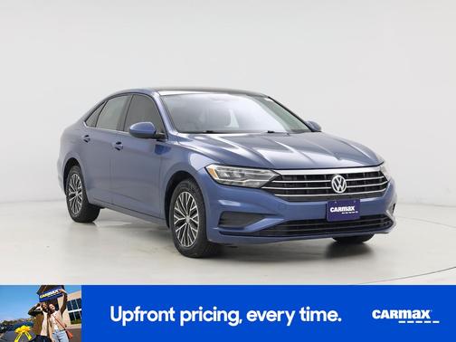 2019 Volkswagen Jetta SE