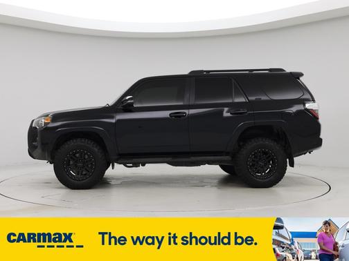 2019 Toyota 4Runner SR5 Premium
