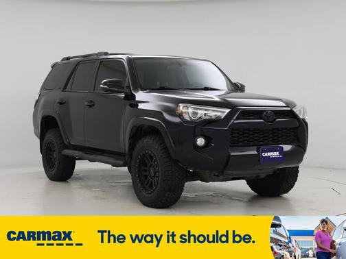 2019 Toyota 4Runner SR5 Premium