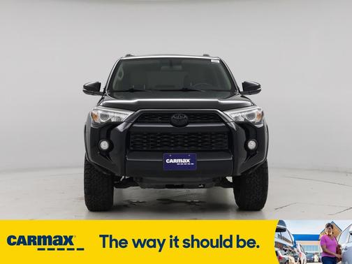 2019 Toyota 4Runner SR5 Premium