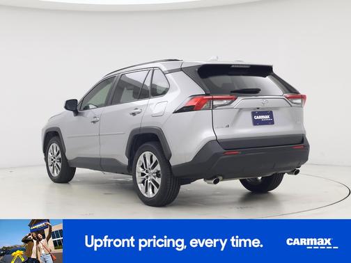 2020 Toyota RAV4 XLE Premium