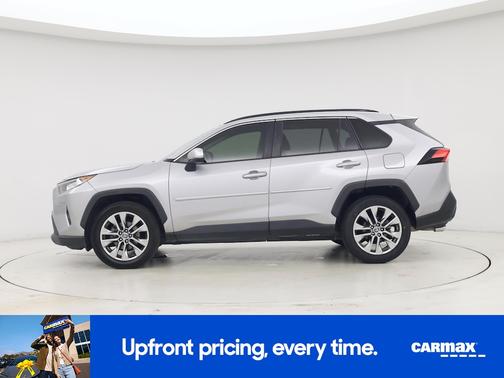 2020 Toyota RAV4 XLE Premium