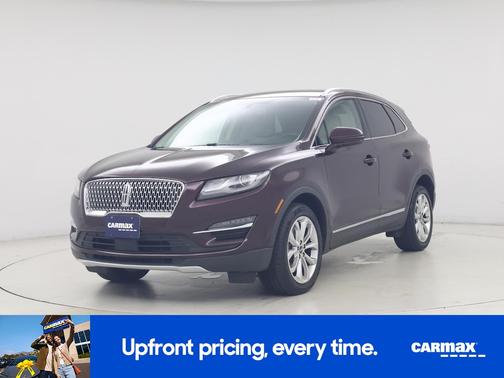 2019 Lincoln MKC Select