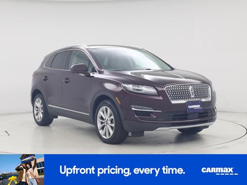 2019 Lincoln MKC Select