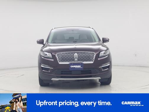 2019 Lincoln MKC Select