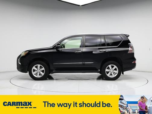 2016 Lexus GX 460