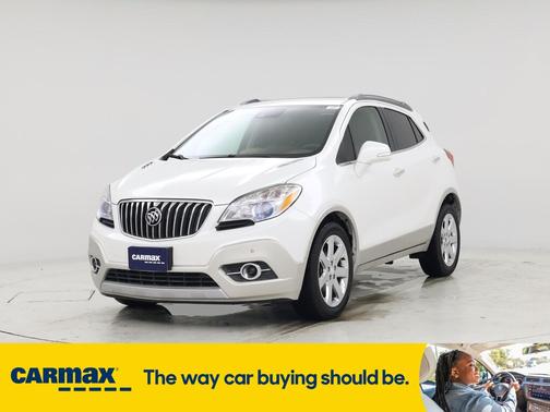 2016 Buick Encore Premium