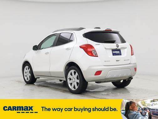 2016 Buick Encore Premium
