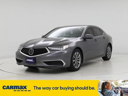 2019 Acura TLX