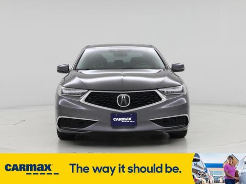 2019 Acura TLX
