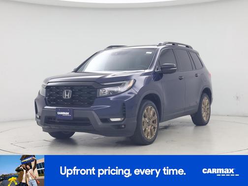 2023 Honda Passport Elite