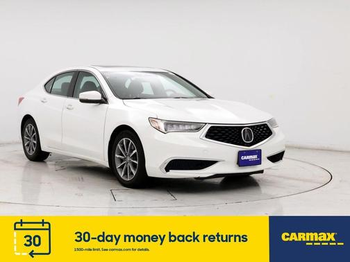 Photo 1 of 24 of 2019 Acura TLX Technology
