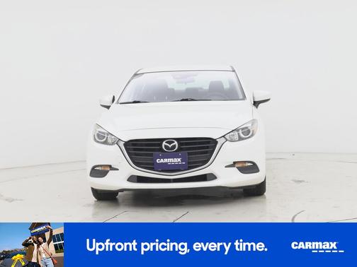 2018 Mazda Mazda3 Sport