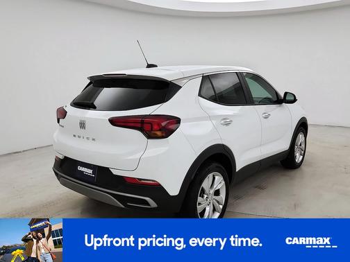 White 2025 Buick Encore GX Preferred