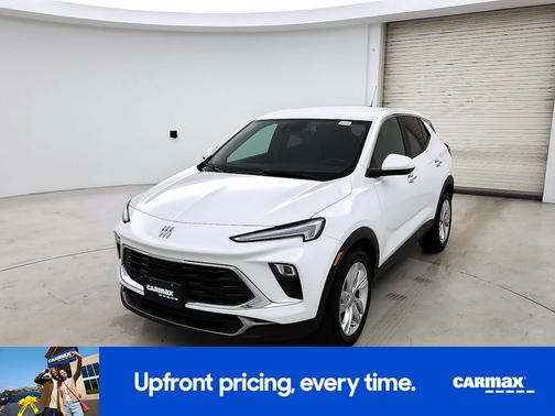 White 2025 Buick Encore GX Preferred