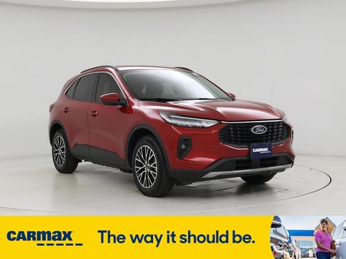 2023 Ford Escape PHEV