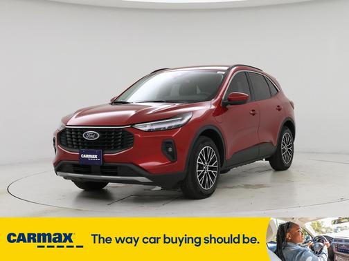 2023 Ford Escape PHEV