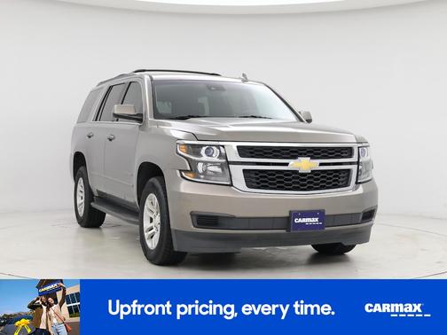 2017 Chevrolet Tahoe LS