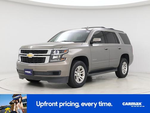 2017 Chevrolet Tahoe LS