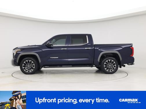 2024 Toyota Tundra Hybrid Limited