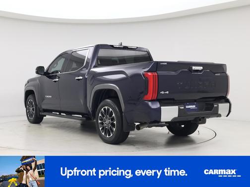 2024 Toyota Tundra Hybrid Limited