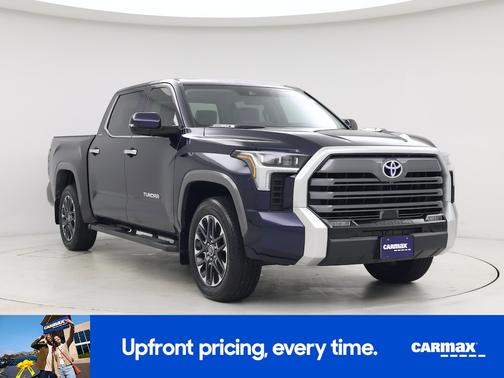 2024 Toyota Tundra Hybrid Limited
