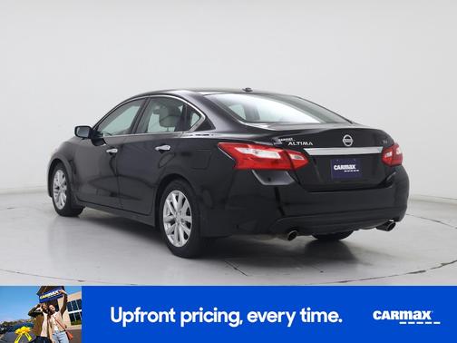 2017 Nissan Altima SV