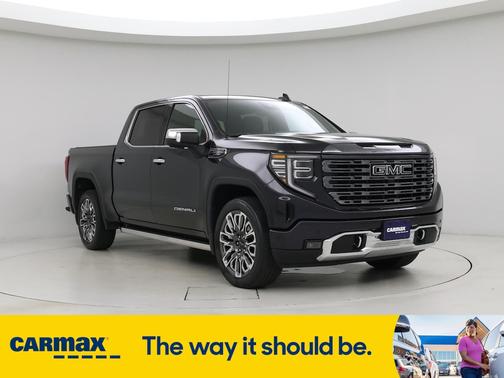 2024 GMC Sierra 1500 Denali Ultimate