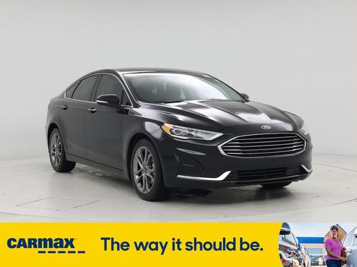 2019 Ford Fusion SEL