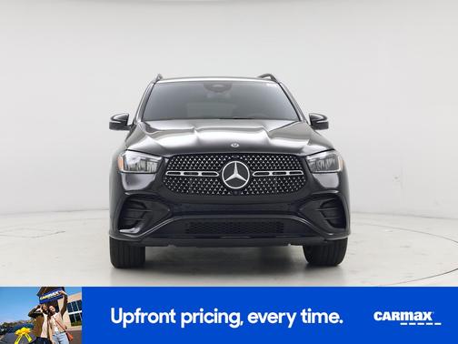 2025 Mercedes-Benz GLE 350