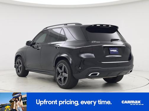 2025 Mercedes-Benz GLE 350