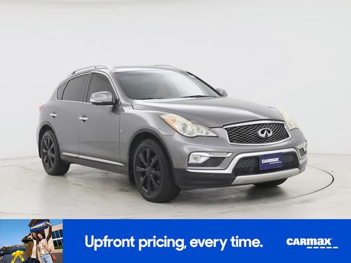 2016 INFINITI QX50 