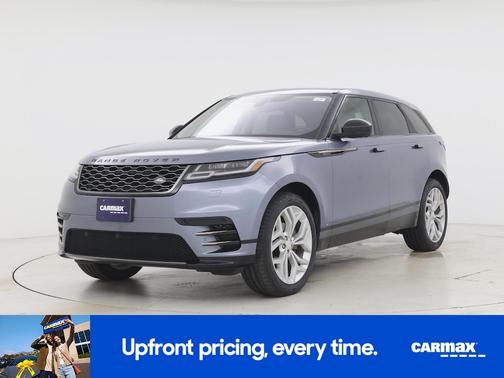 Blue 2020 Land Rover Range Rover Velar R-Dynamic S