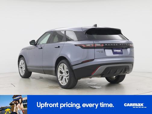 Blue 2020 Land Rover Range Rover Velar R-Dynamic S