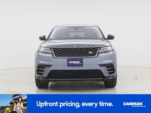 Blue 2020 Land Rover Range Rover Velar R-Dynamic S