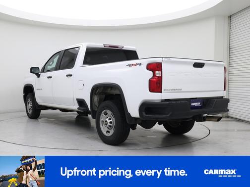 2021 Chevrolet Silverado 2500 Work Truck