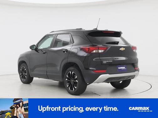 Black 2023 Chevrolet Trailblazer LT