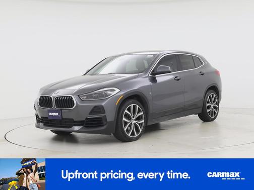 Gray 2021 BMW X2 SDrive28i