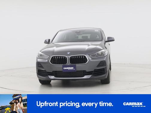 Gray 2021 BMW X2 SDrive28i