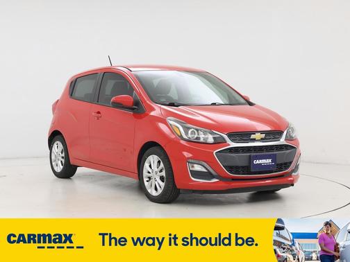 2019 Chevrolet Spark LT