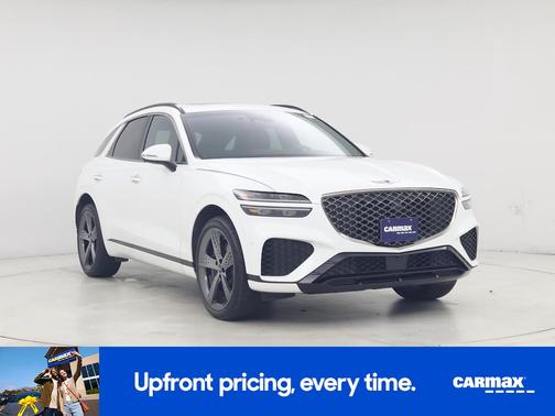 2022 Genesis GV70 Sport