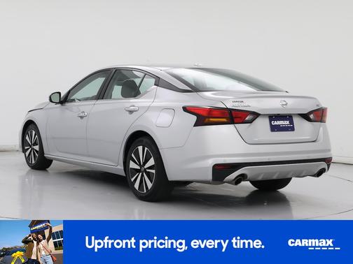 2022 Nissan Altima SV